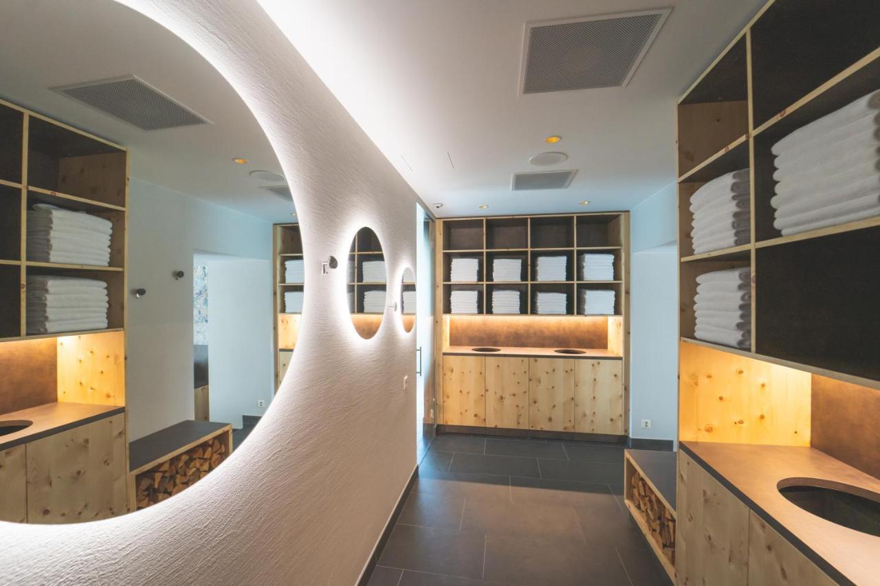 Sporthotel ปอนเตรสซีนา ภายนอก รูปภาพ