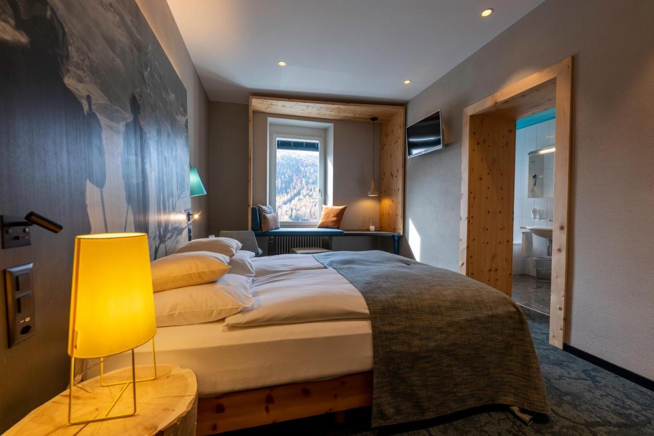 Sporthotel ปอนเตรสซีนา ภายนอก รูปภาพ