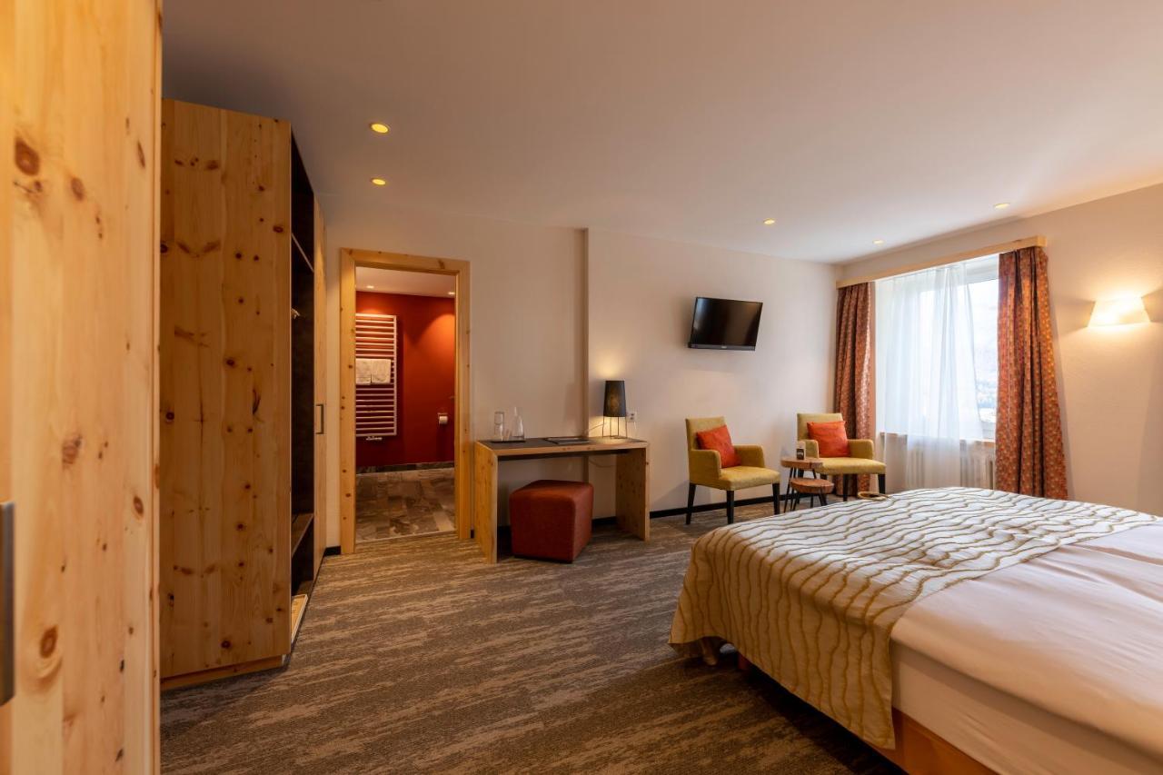 Sporthotel ปอนเตรสซีนา ภายนอก รูปภาพ