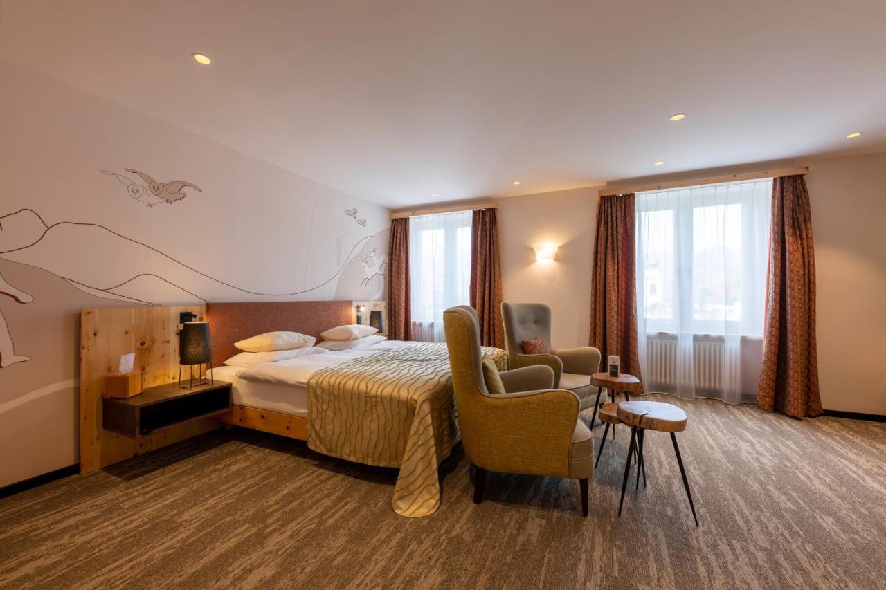 Sporthotel ปอนเตรสซีนา ห้อง รูปภาพ