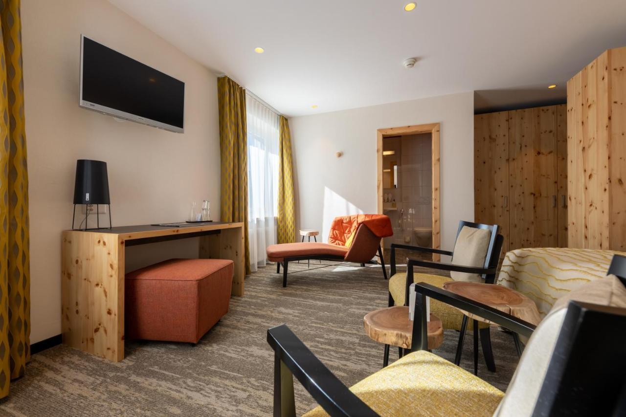 Sporthotel ปอนเตรสซีนา ภายนอก รูปภาพ
