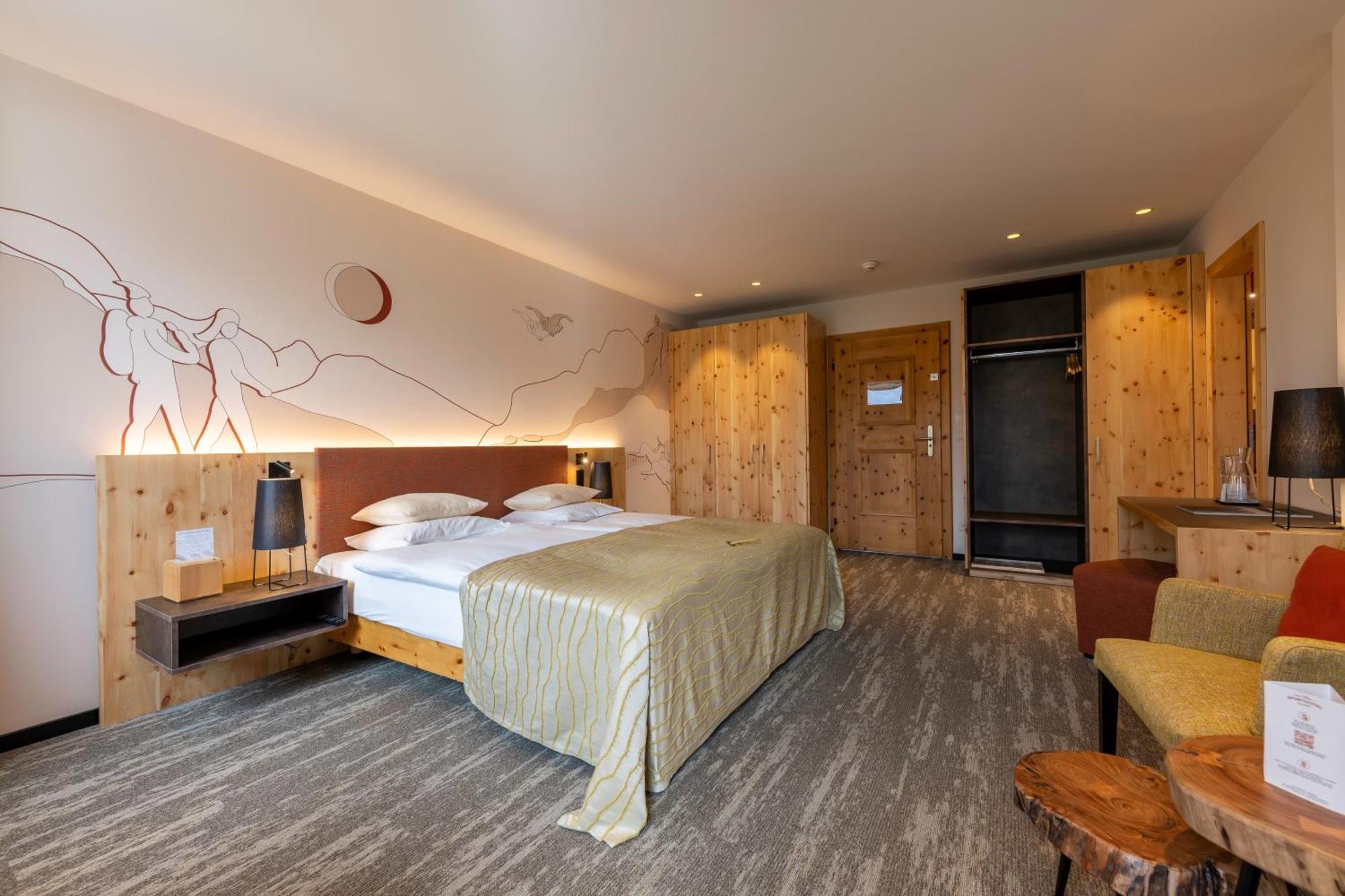 Sporthotel ปอนเตรสซีนา ห้อง รูปภาพ