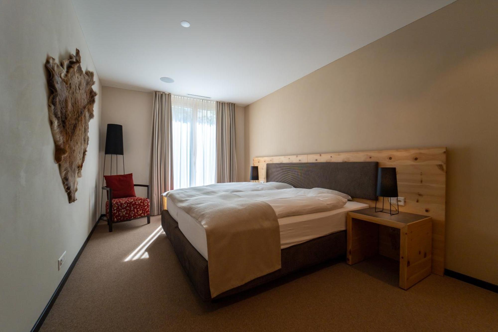 Sporthotel ปอนเตรสซีนา ห้อง รูปภาพ