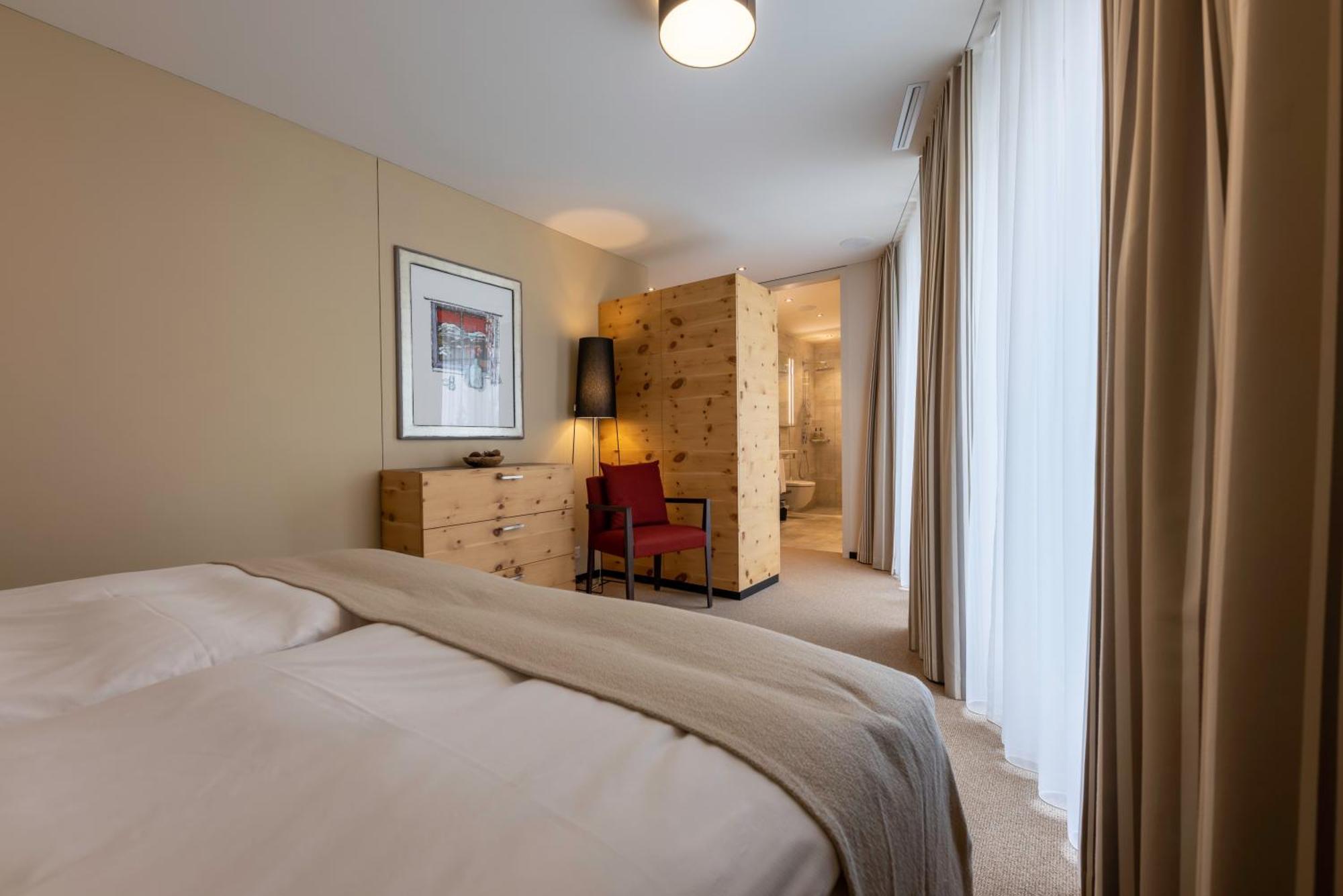 Sporthotel ปอนเตรสซีนา ห้อง รูปภาพ