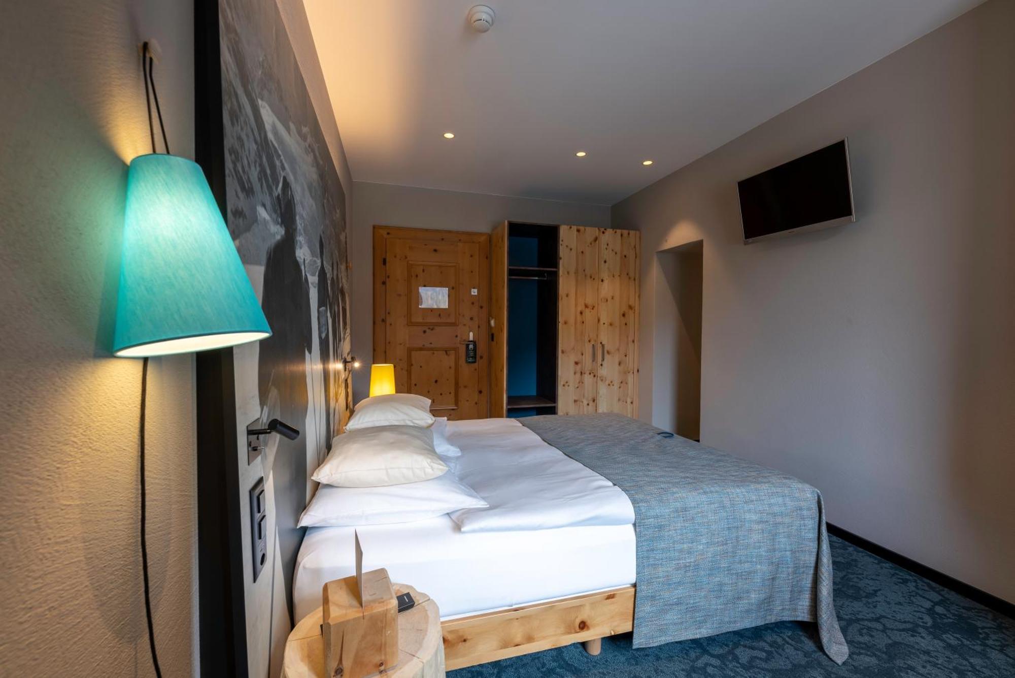 Sporthotel ปอนเตรสซีนา ห้อง รูปภาพ