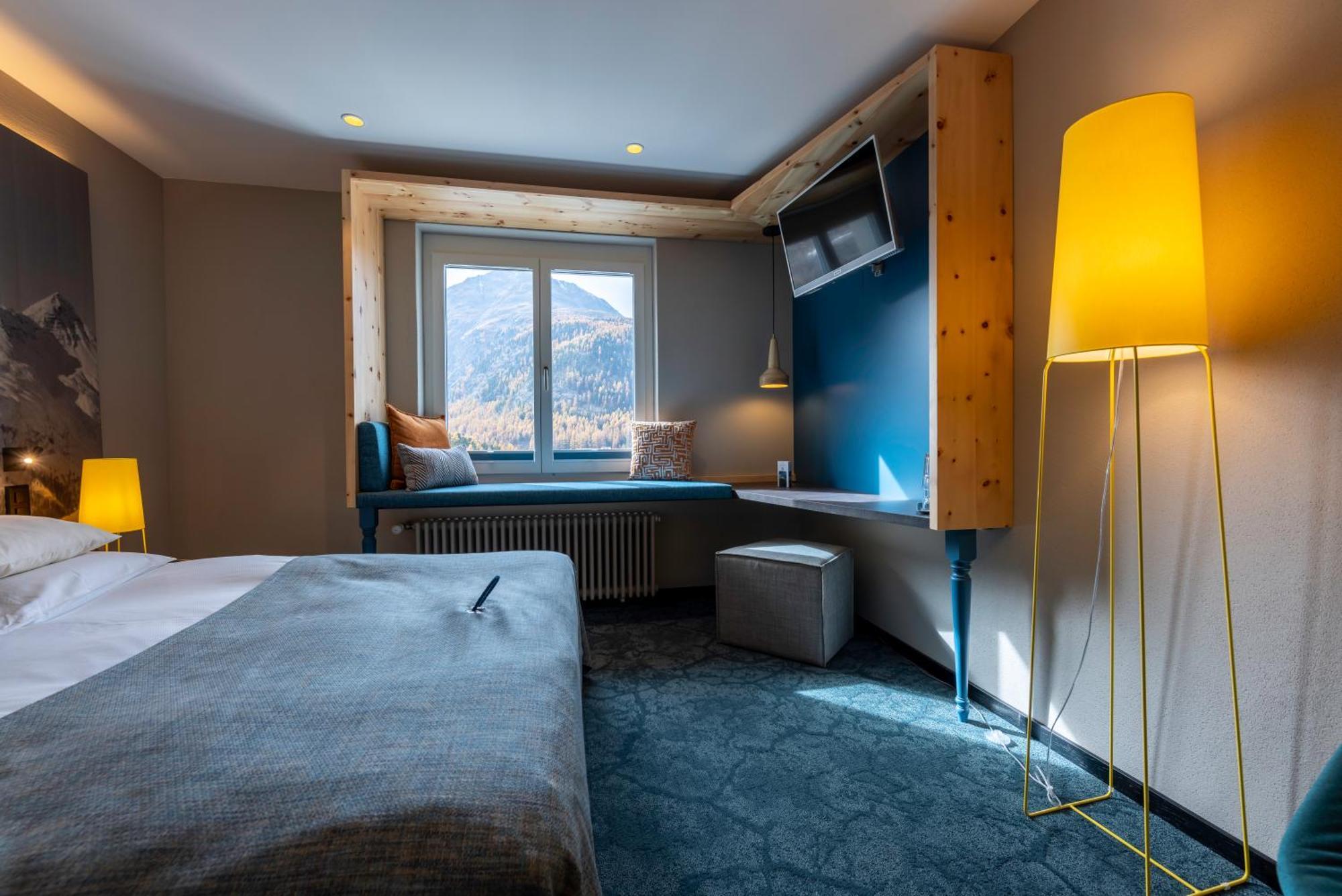 Sporthotel ปอนเตรสซีนา ห้อง รูปภาพ