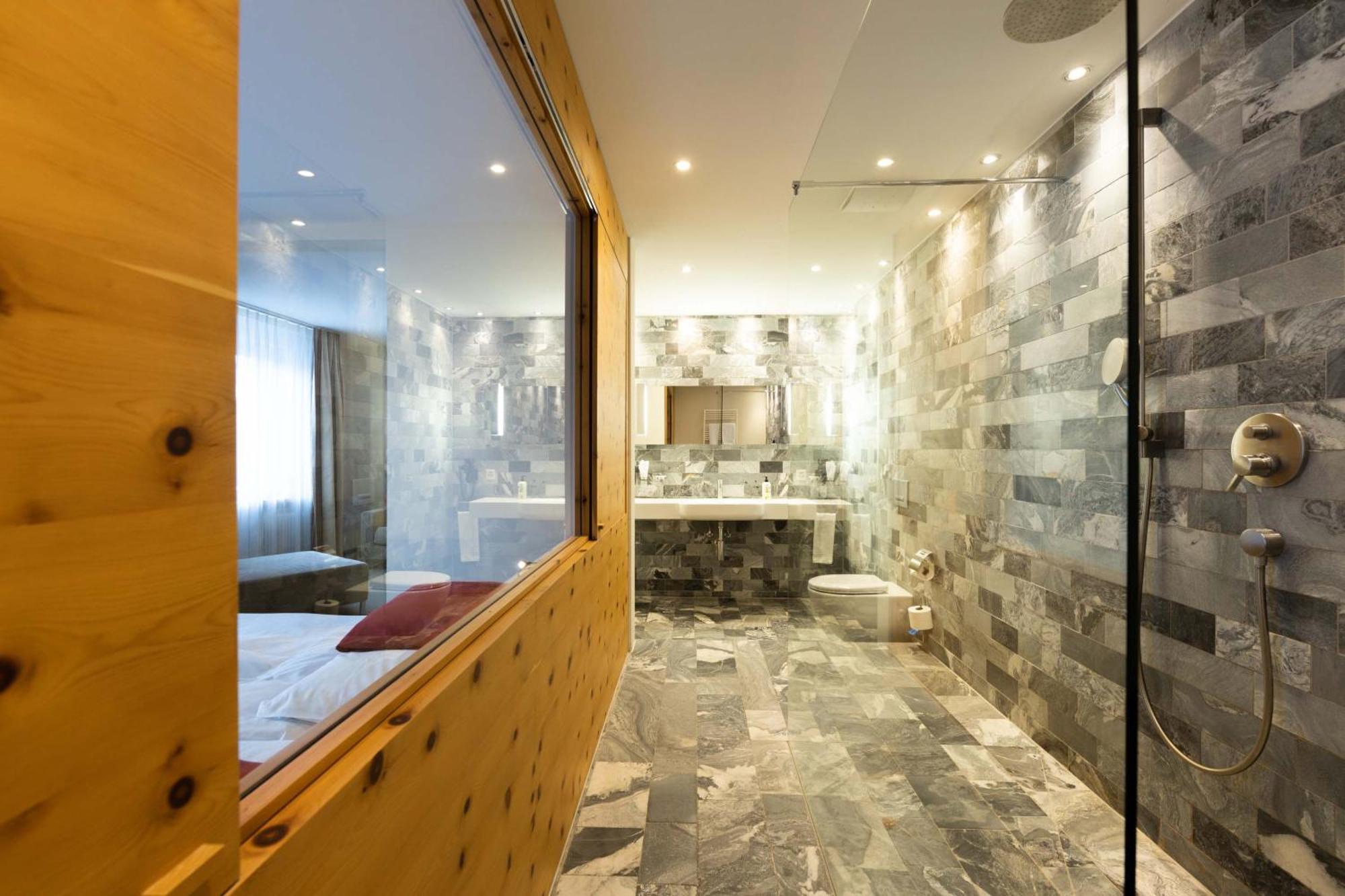 Sporthotel ปอนเตรสซีนา ห้อง รูปภาพ