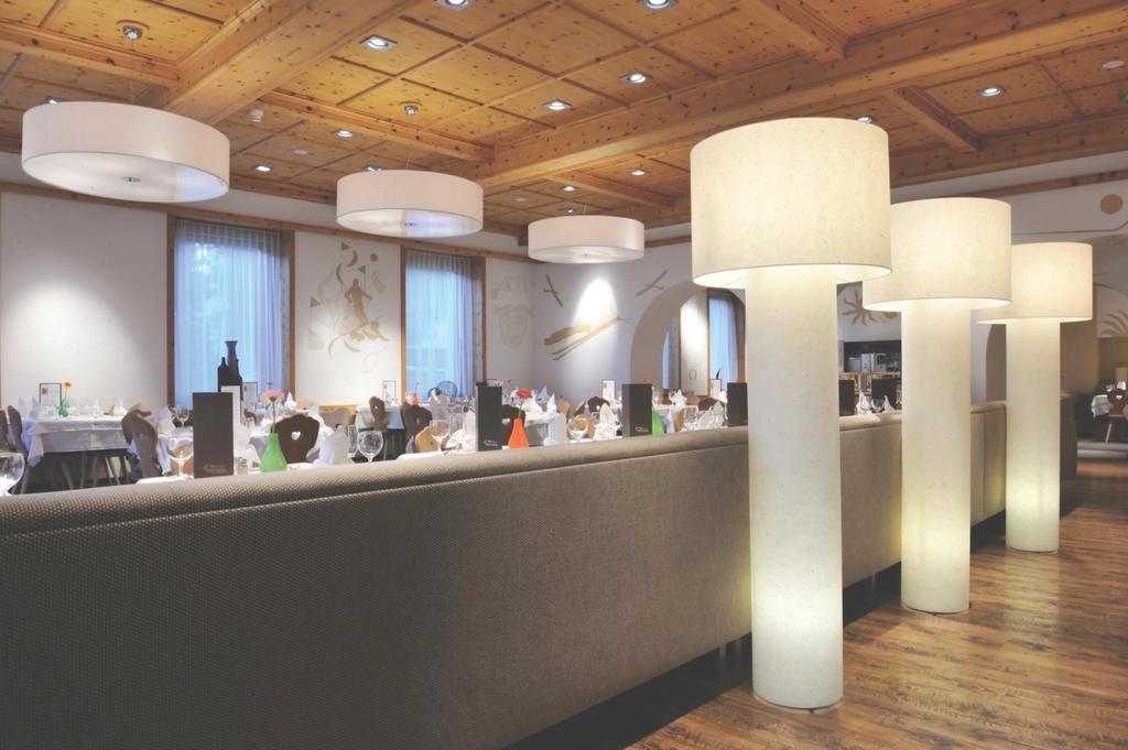 Sporthotel ปอนเตรสซีนา ภายนอก รูปภาพ