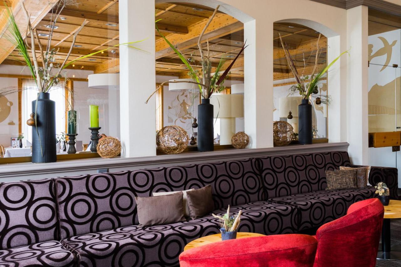 Sporthotel ปอนเตรสซีนา ภายนอก รูปภาพ