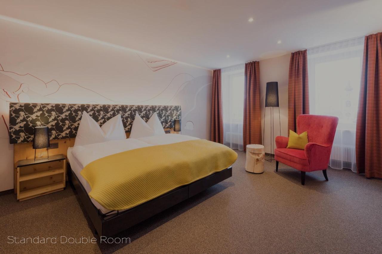Sporthotel ปอนเตรสซีนา ภายนอก รูปภาพ